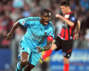 Marseille năm nay thực sự khác