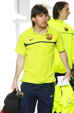 Bán kết lượt đi giữa Inter Milan – Barcelona: Ngăn chặn “thảm họa” Messi