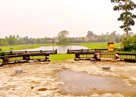 Hơi thở của nước: Cất tiếng đồng vọng với nghệ thuật cổ truyền