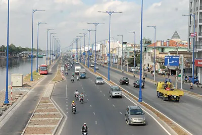 Những công trình tô điểm cho TPHCM
