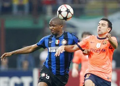 Thắng Barca 3 - 1, cửa vào chung kết rộng mở với Inter