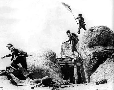 35 năm chiến thắng Xuân Lộc 21-4-1975 - 21-4-2010: Lê Nam Phong - lung linh phẩm chất bộ đội cụ Hồ