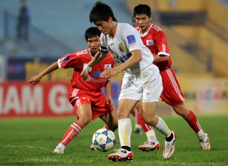 V-League 2010 còn sốc dài kỳ