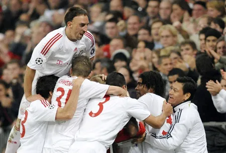 Bayern Munich - Lyon: Trong hang ổ của Hùm xám