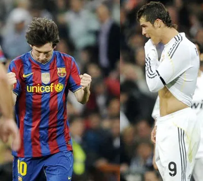 Ronaldo: "Messi hay hơn tôi, nhưng..."