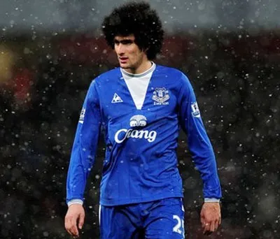 Marouane Fellaini đã bị cáo buộc tội sàm sỡ trong hộp đêm.
