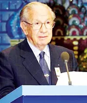 Vĩnh biệt “vị cứu tinh” của Olympic