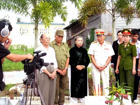 Phim tài liệu “Những tướng lĩnh xứ dừa” - Kho tư liệu sống động, chân thực