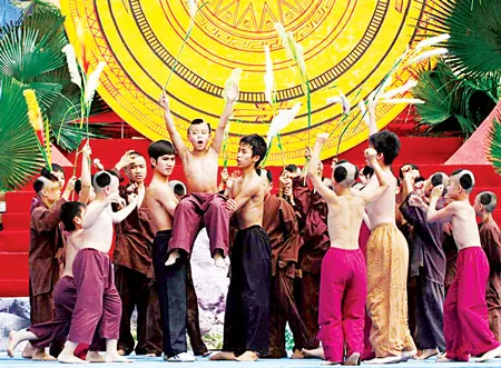 Hôm nay 23-4, Đền Hùng vào hội