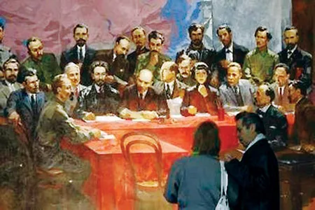 Nga: Kỷ niệm 140 năm ngày sinh Lênin