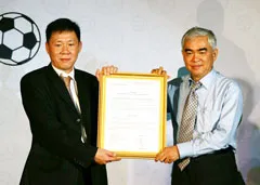 Bóng đá TPHCM trong tâm bão: Tàu đã sắp chìm? ảnh 2 Bóng đá TPHCM trong tâm bão: Tàu đã sắp chìm? ảnh 2