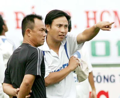 HLV Nguyễn Phúc Nguyên Chương (CLB TPHCM): “HFF không giúp thì thôi, sao lại chơi khó nhau”