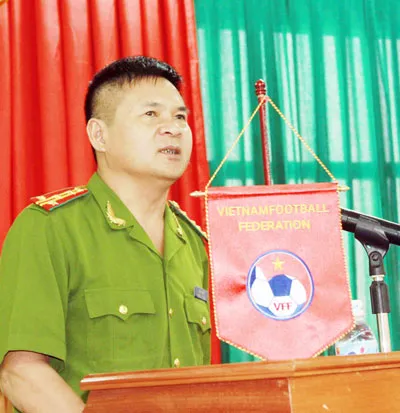 Khi VFF chống tiêu cực ảnh 3 Khi VFF chống tiêu cực ảnh 3