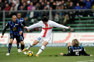Inter - Atalanta Đánh nhanh, rút gọn