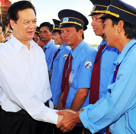 Khánh thành cầu Cần Thơ: Con rồng vươn mình trên đất phù sa