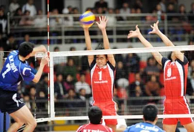 Cúp bóng chuyền Hùng Vương năm 2010: Kém cả chất lẫn lượng