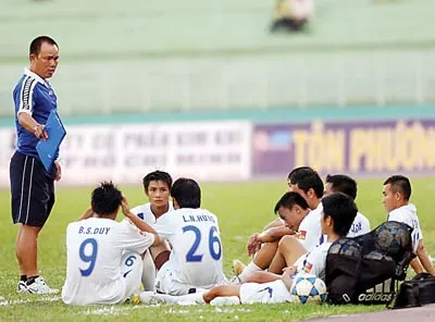 Sống mòn…