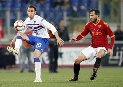 AS Roma đánh mất cơ hội qua mặt Inter