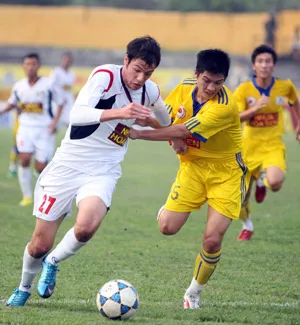Xứ Nghệ vào chung kết
