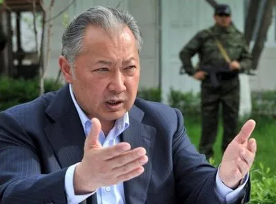 Ông Kurmanbek Bakiyev - cựu Tổng thống Kyrgyzstan bị buộc tội giết người hàng loạt