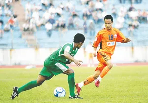 SHB Đà Nẵng bất bại