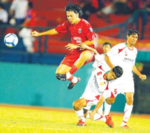 Trước lượt cuối Bảng F, ngày 28-4, sân Maldives: Victory - B.Bình Dương: Ai lấy ngôi đầu?