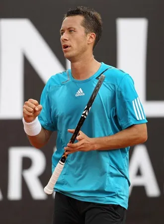 Rome Masters (Internazionali BNL d’Italia ) 2010: Kohlschreiber “hẹn hò” với Nadal