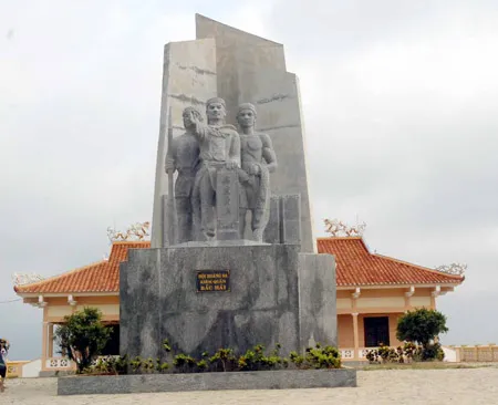 Sáng nay, tiến hành Lễ Khao Lề thế lính Hoàng Sa