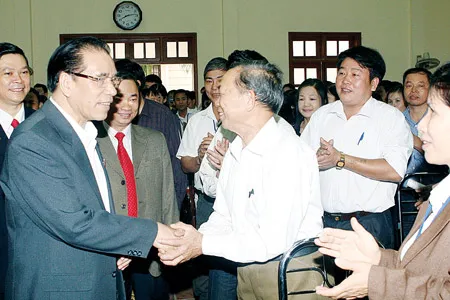 Khai thác tiềm năng địa phương để tăng tốc phát triển