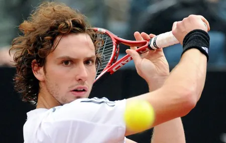 Rome Masters (Internazionali BNL d’Italia) 2010: Gulbis “đá” bay Federer!