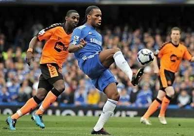Giải ngoại hạng Anh 2009-2010: Chelsea đoạt chức vô địch ảnh 5 Giải ngoại hạng Anh 2009-2010: Chelsea đoạt chức vô địch ảnh 5