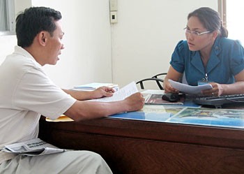 Several cases related to land affairs have not been solved thoroughly in the city. Several cases related to land affairs have not been solved thoroughly in the city.