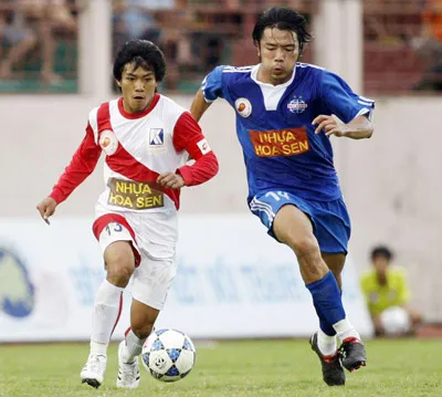 Vòng 10 giải VĐQG PetroVietnam Gas 2010: Hà Nội T&T mất ngôi đầu