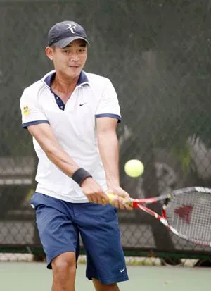 Giải quần vợt Davis Cup khu vực châu Á 2010: Việt Nam trụ lại nhóm 3