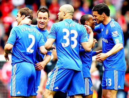 Premier League 2009-2010: Ngôi vô địch chờ đến vòng cuối