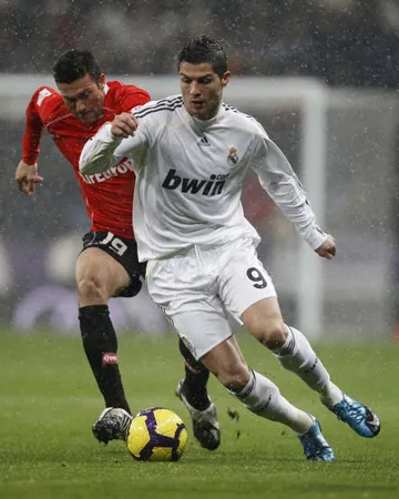 La Liga - vòng 36, Mallorca (4) - Real Madrid(2): Tử chiến