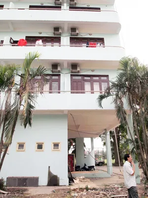 Hãy cẩn trọng với hành động của bản thân