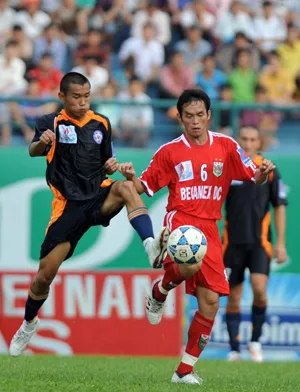 5 ngày cho cả mùa giải