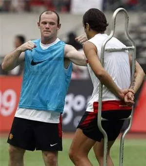 Rooney làm gì nếu không đá bóng?