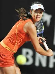 Italia open 2010 : Ivanovic đã thật sự quay trở lại?
