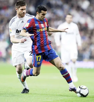 La Liga: Hấp dẫn tuyệt vời