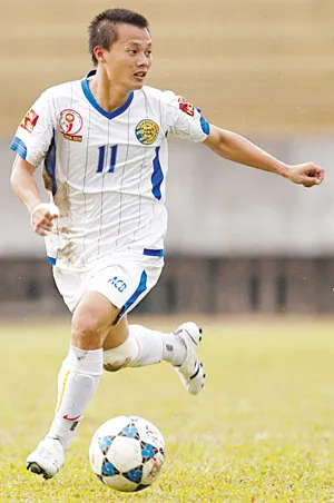 Quả bóng vàng Việt Nam 2009: Tôn vinh những “chú ong thợ”