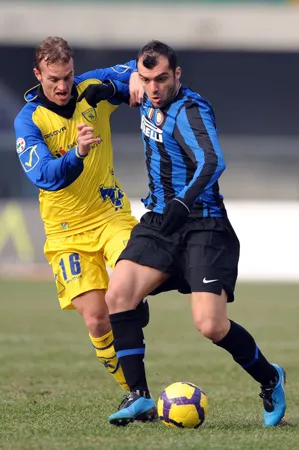 Serie A- vòng 37, Inter (1) - Chievo (12): Chứng tỏ uy quyền