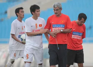 Khi đội tuyển Việt Nam vắng át chủ bài