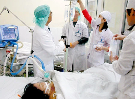 Mạng lưới sơ cấp cứu cả nước: Cần được ứng cứu! ảnh 2 Mạng lưới sơ cấp cứu cả nước: Cần được ứng cứu! ảnh 2