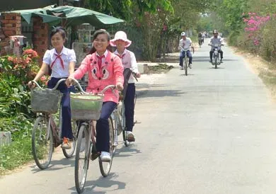 Tỏa sáng đất thép Củ Chi