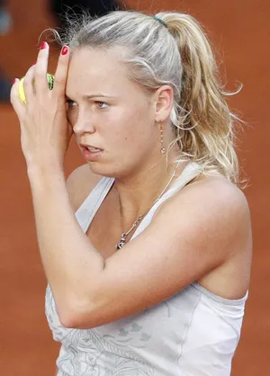WTA Madrilena Madrid Open 2010: Hạt giốngthứ 9 Wozniacki bị loại