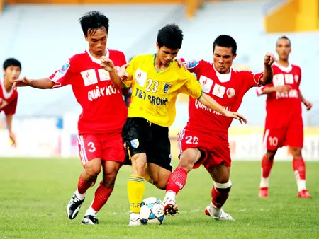 Điểm binh vòng 12 V-League 2010 - Trông vào “tướng mới”