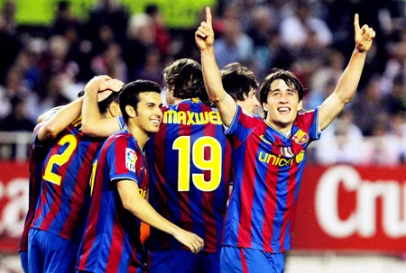 La Liga trước vòng đấu cuối cùng - Hạ màn