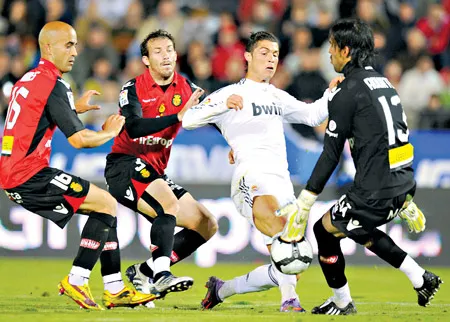 Nếu Mourinho đến Real Madrid
